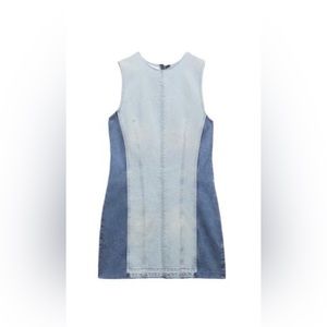 Zara Denim Dress